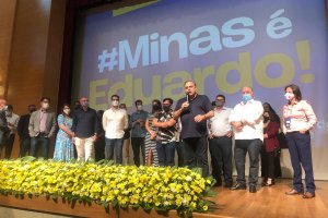 16 10 2021 - Reunião do PSDB para receber o governador do Rio GRande do Sul, Eduardo Leite, em Poços de Caldas