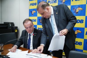  2020 - Reunião do PSDB 1