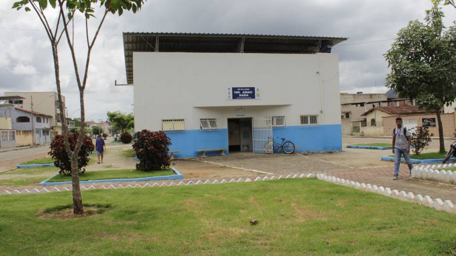 Posto de Saúde da Família Vila Nova