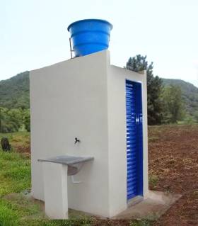 Saneamento b&aacute;sico &eacute; sa&uacute;de