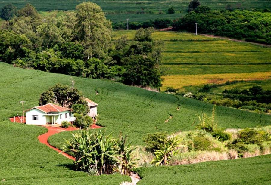 PL permite que FGTS seja usado na compra de terras na zona rural