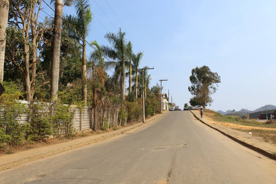 Infraestrutura urbana para São João do Manhuaçu