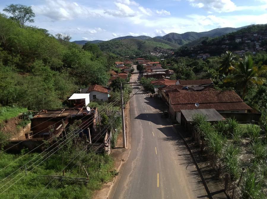 Infraestrutura urbana para Virgolândia