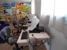 Educa&ccedil;&atilde;o e tecnologia